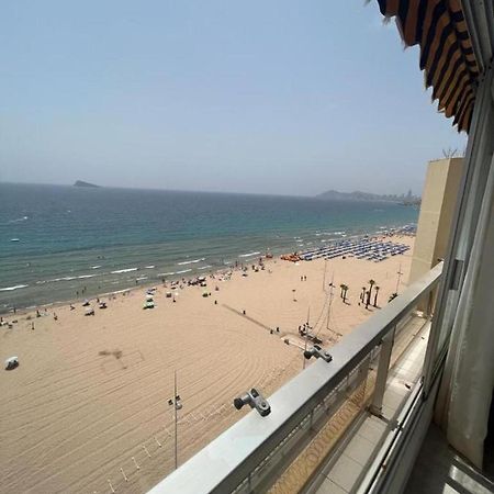 Benidorm Carolina Beach & Pool Apartment Exterior foto