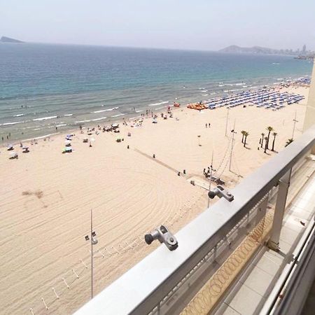 Benidorm Carolina Beach & Pool Apartment Exterior foto