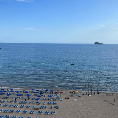 Benidorm Carolina Beach & Pool Apartment Exterior foto