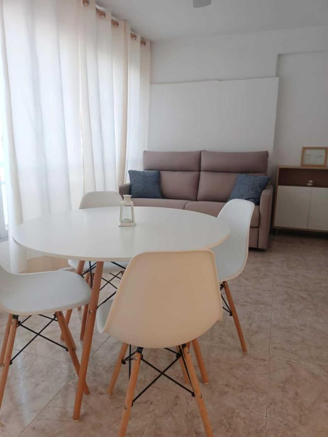 Benidorm Carolina Beach & Pool Apartment Exterior foto