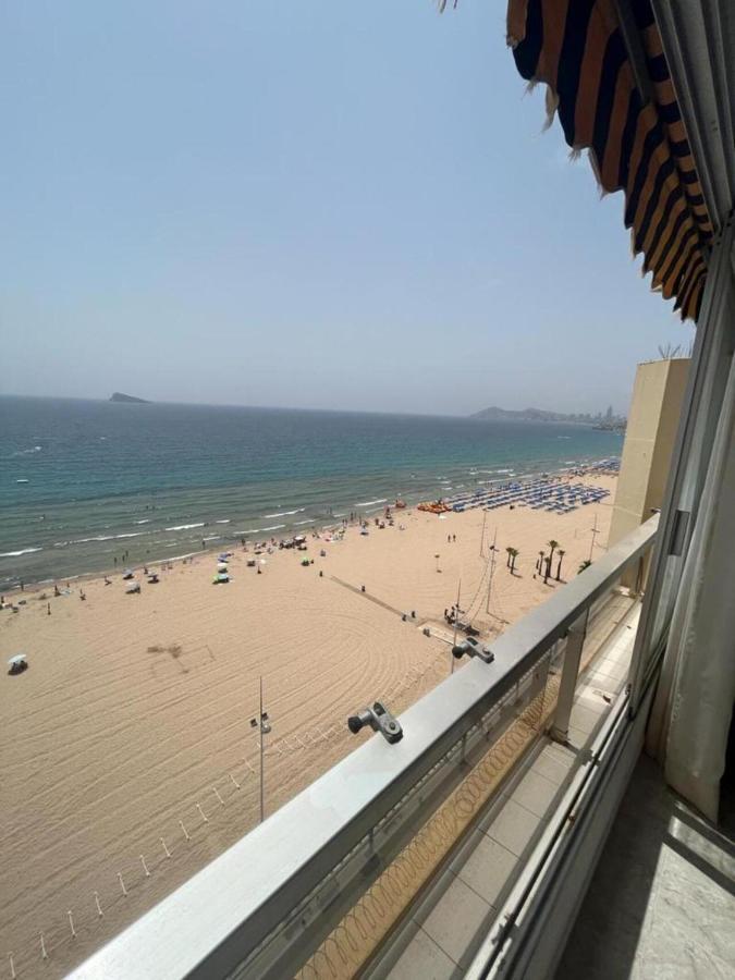 Benidorm Carolina Beach & Pool Apartment Exterior foto