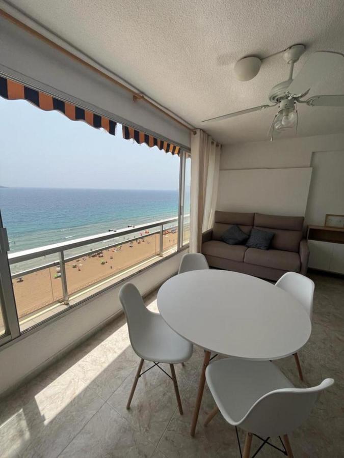 Benidorm Carolina Beach & Pool Apartment Exterior foto