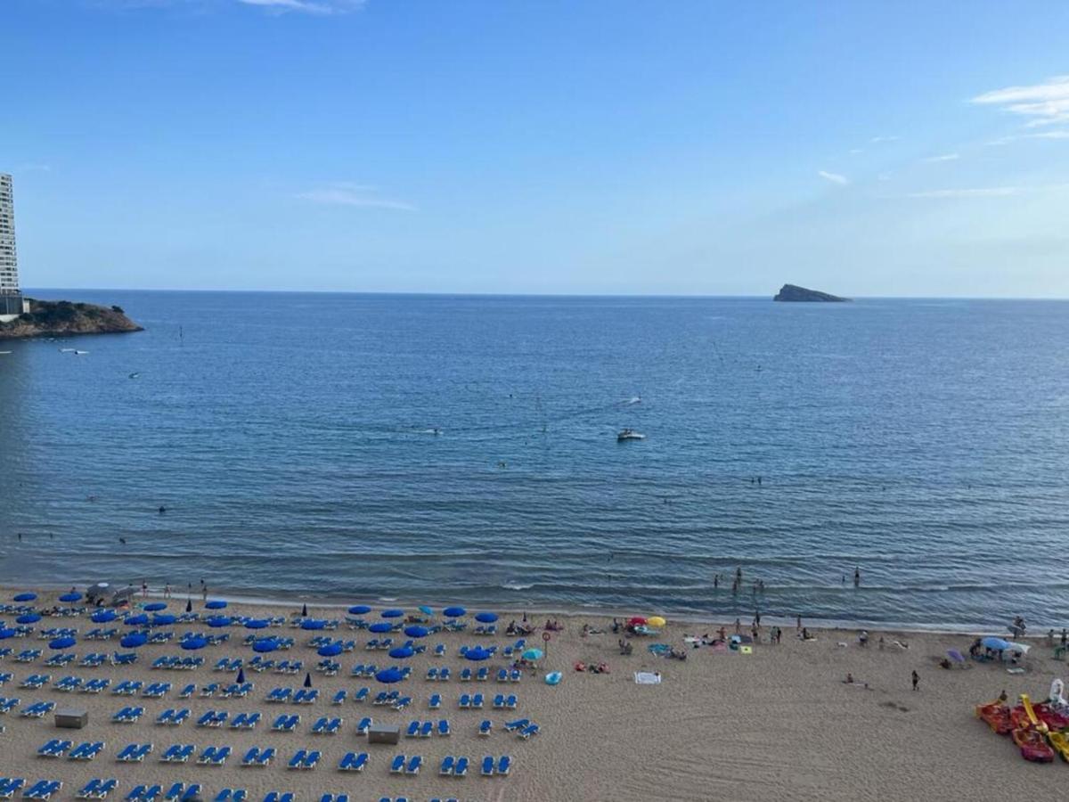 Benidorm Carolina Beach & Pool Apartment Exterior foto