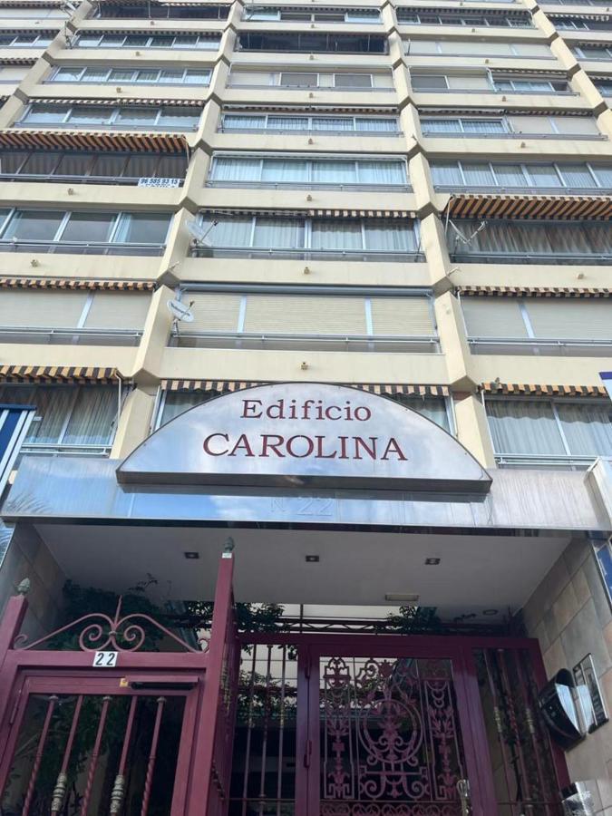 Benidorm Carolina Beach & Pool Apartment Exterior foto