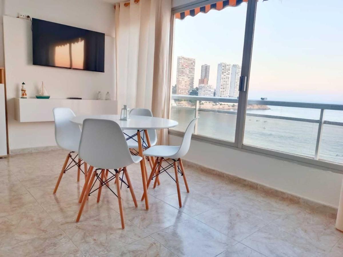 Benidorm Carolina Beach & Pool Apartment Exterior foto