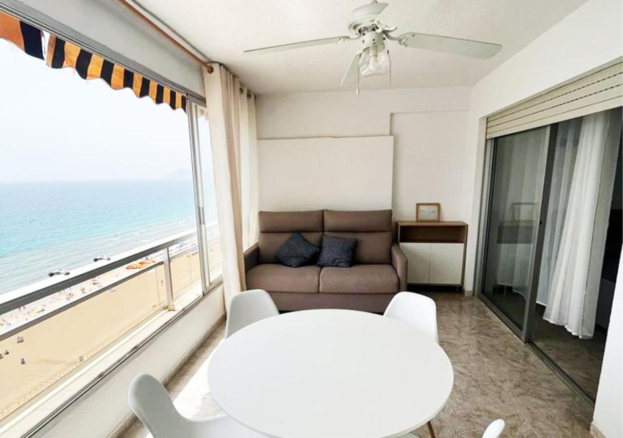 Benidorm Carolina Beach & Pool Apartment Exterior foto