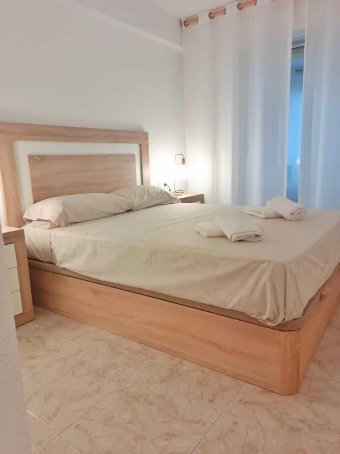 Benidorm Carolina Beach & Pool Apartment Exterior foto