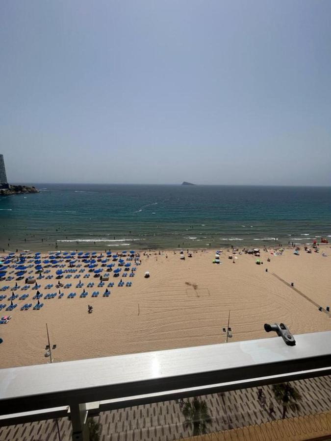 Benidorm Carolina Beach & Pool Apartment Exterior foto